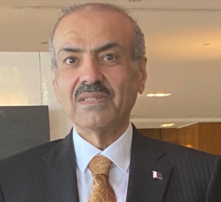 المير : القمة المصرية القطرية لها مردود اقتصادي وسياسي كبير على المنطقة العربية 1 المير : القمة المصرية القطرية لها مردود اقتصادي وسياسي كبير على المنطقة العربية