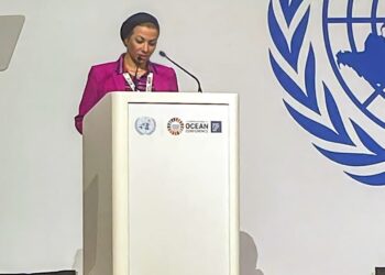 د.ياسمين فؤاد : نتائج مؤتمر المحيطات ستمثل إسهاماً جوهرياً في فعاليات ومفاوضات مؤتمرالمناخ COP27