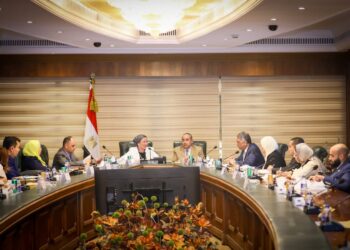 تعاون بين البيئة والطيران لتوفير  كافة الخدمات لانجاح قمة المناخ