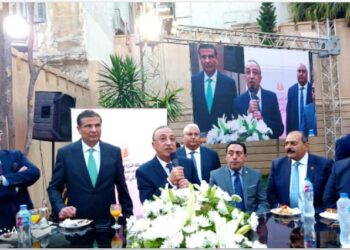 رئيس البنك الزراعي المصري يبحث تعزيز فرص الإستثمار مع محافظ الإسكندرية ويفتتحان أحدث الفروع الرئيسية بالمحافظة