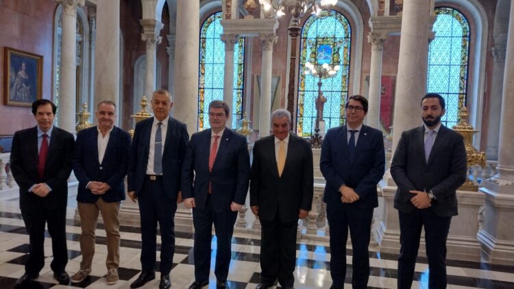 زاهي حواس في إسبانيا : أكثر من 70% من آثار مصر القديمة لم يكتشف بعد 1 زاهي حواس في إسبانيا : أكثر من 70% من آثار مصر القديمة لم يكتشف بعد