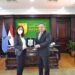 رئيس جامعة الإسكندرية يستقبل قنصل عام الصين بالاسكندرية
