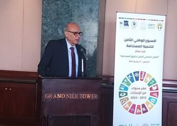 عماد عدلي: خطط تنفيذية من المجتمع المدني لتحقيق أهداف استراتيجية المناخ 2050