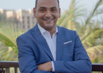 نادر حليم مديراً عاماً لفنادق هيلتون الثلاثة في أبوظبي