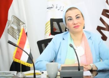 وزيرة البيئة تشارك  فى المبادره العالمية للمخلفات 50 بحلول  2050