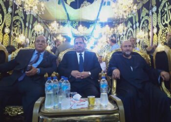 نقيب محمد صلاح الحصاوى فى ذمة الله