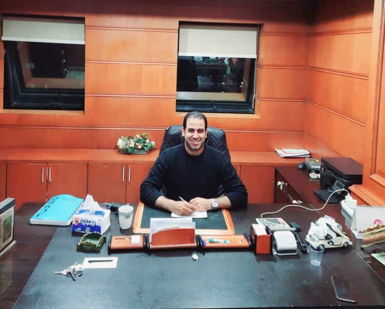 الغالى المقدم أيمـن الشاذلـى ألف مبروك الترقيه .