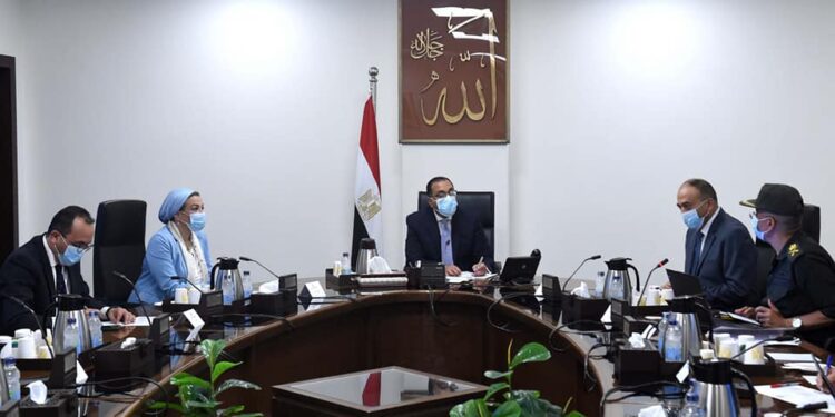 رئيس الوزراء يتابع بعض الاستعدادات الجارية لاستضافة مصر لمؤتمر الدول الأطراف في اتفاقية الأمم المتحدة الإطارية بشأن تغير المناخ COP27 1 رئيس الوزراء يتابع بعض الاستعدادات الجارية لاستضافة مصر لمؤتمر الدول الأطراف في اتفاقية الأمم المتحدة الإطارية بشأن تغير المناخ COP27