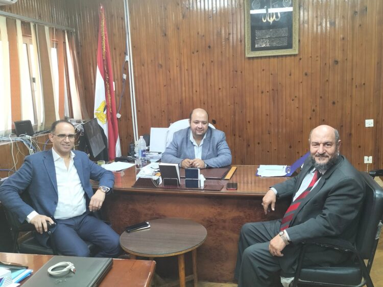 رئيس التحرير يكتب : مبروك الغربيه .. بعد ٣٠ شهر ميلاد صرح طبى عالمى جديد لعلاج الأورام . 1 رئيس التحرير يكتب : مبروك الغربيه .. بعد ٣٠ شهر ميلاد صرح طبى عالمى جديد لعلاج الأورام  .