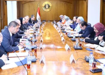 وزيرة التجارة والصناعة تستعرض مع وزيرة البيئة أخر مستجدات التحضير لاستضافة مصر لقمة المناخ COP27 خلال شهر نوفمبر المقبل