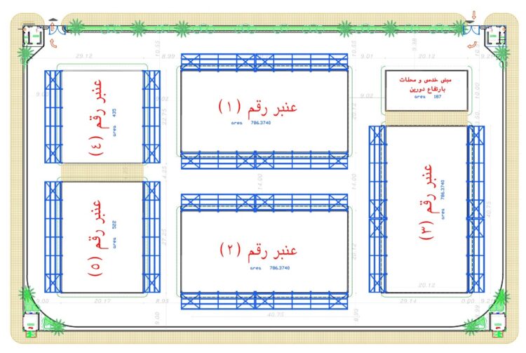 الإسكان: بدء إنشاء مجمع ورش بالمنطقة الصناعية لنقل الورش من المناطق السكنية بمدينة العبور 1 الإسكان: بدء إنشاء مجمع ورش بالمنطقة الصناعية لنقل الورش من المناطق السكنية بمدينة العبور