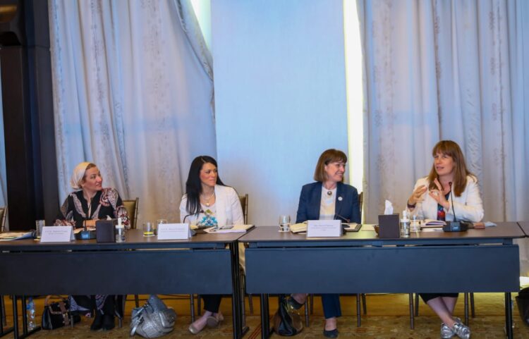 إطلاق برنامج "نُوَفِّي" للتمويل والاستثمارات فى مشروعات المناخ 1 إطلاق برنامج “نُوَفِّي” للتمويل والاستثمارات فى مشروعات المناخ