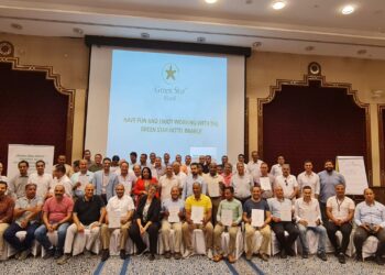 البيئة: برامج تدريبية للعاملين بقطاع الفنادق والمنشآت السياحية استعدادا لمؤتمر شرم الشيخ