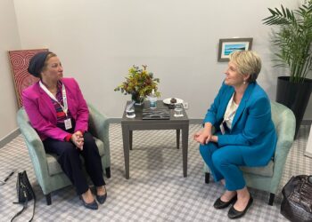 تعاون بين مصر وأستراليا في مجال التنوع البيولوجي وإداة المياه