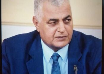 المهندس إبراهيم خطاب عضو منتدب تنفيذي لطنطا للزيوت والصابون والمحاسب نوال الأشعل للمالي والإداري