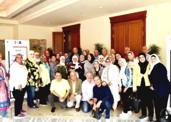 ورشة عمل لبناء قدرات الإعلاميين في تناول قضايا تغير المناخ