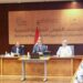استعدادات وزراء السياحة والآثار والتنمية المحلية والبيئة لاستضافة مصر لمؤتمر المناخ "COP 27 11 استعدادات وزراء السياحة والآثار والتنمية المحلية والبيئة لاستضافة مصر لمؤتمر المناخ “COP 27