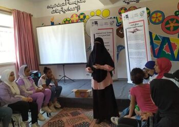 ندوة توعوية عن التغيرات المناخية تستهدف طالبات ومدرسات السويس