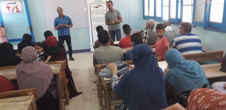 منصة أسيوط تنفذ ندوات حول تاثير التغيرات المناخية على البيئة والزراعة 1 منصة أسيوط تنفذ  ندوات حول تاثير التغيرات المناخية على البيئة والزراعة
