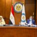 وزيرا البترول والبيئة يبحثان تنظيم فعاليات لخفض الكربون بالصناعة البترولية في مؤتمر المناخ COP27 14 وزيرا البترول والبيئة يبحثان تنظيم فعاليات لخفض الكربون بالصناعة البترولية في مؤتمر المناخ COP27