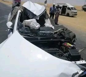 اسوان تنزف دما وطريق الموت يتزين بالدم