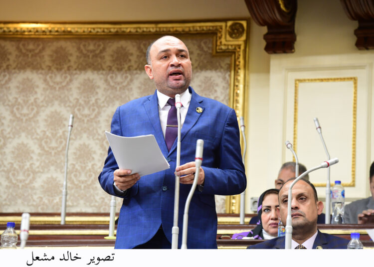 برلماني: ثورة 23 يوليو علامة فارقة وصفحة مشرقة في تاريخ مصر الحديث 1 برلماني: ثورة 23 يوليو علامة فارقة وصفحة مشرقة في تاريخ مصر الحديث
