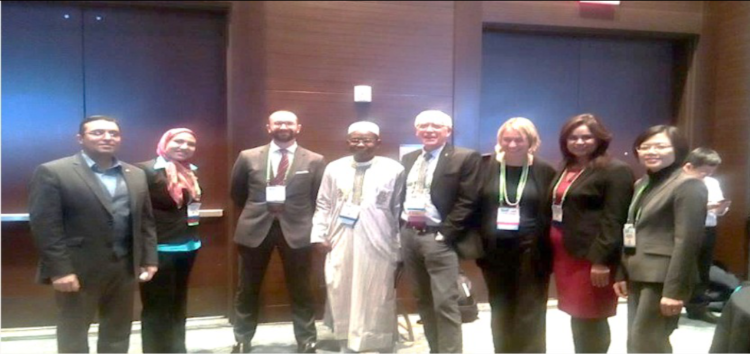 إختيار عضوة بفريق بحثي بجامعة الإسكندرية ضمن أعلى 40 باحث على مستوى العالم فى مجال أبحاث علاج السرطان 1 إختيار عضوة بفريق بحثي بجامعة الإسكندرية ضمن أعلى 40 باحث على مستوى العالم فى مجال أبحاث علاج السرطان