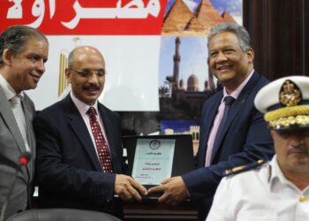 تكريم دار العلوم جامعة القاهرة لرموز شاركت في نجاح ثورة 30 يونيو