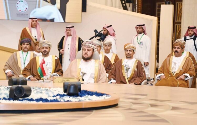 سلطنة عمان تؤكد موقفها الداعم لقيام الدولة الفلسطينية المستقلة وعاصمتها القدس الشرقية 1 سلطنة عمان تؤكد موقفها الداعم لقيام الدولة الفلسطينية المستقلة وعاصمتها القدس الشرقية