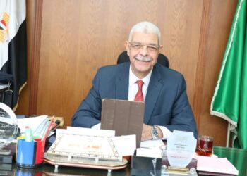 انعقاد لجنة قطاع الدراسات العليا بجامعة المنوفية