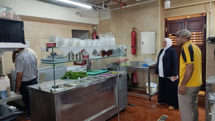 حملات مكبرة للرقابة علي الأسواق وإزالة الاشغالات بأحياء الإسكندرية 1 حملات مكبرة للرقابة علي الأسواق وإزالة الاشغالات بأحياء الإسكندرية