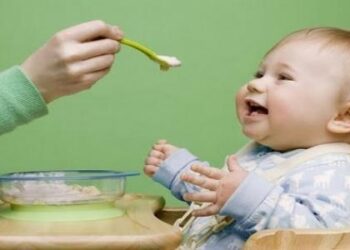 أطعمة مهمة للأطفال والرضع