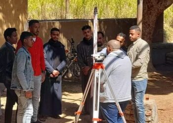 سفينة نوح طوق نجاة لمحافظة اسوان