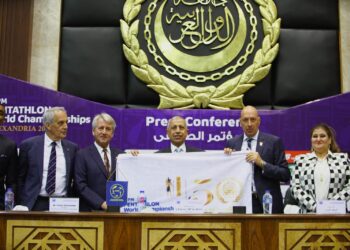 وزير الرياضة.. تنظيم بطولة العالم للخماسي الحديث استمرار لنجاحات الدولة المصرية في تنظيم الفعاليات الدولية