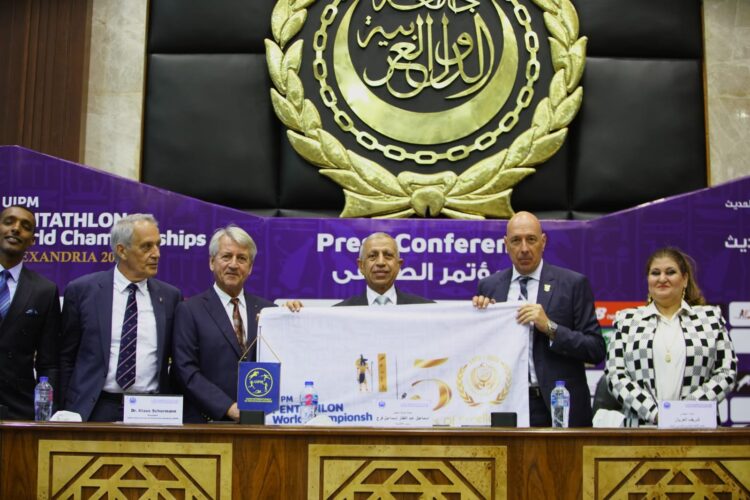 وزير الرياضة.. تنظيم بطولة العالم للخماسي الحديث استمرار لنجاحات الدولة المصرية في تنظيم الفعاليات الدولية 1 وزير الرياضة.. تنظيم بطولة العالم للخماسي الحديث استمرار لنجاحات الدولة المصرية في تنظيم الفعاليات الدولية
