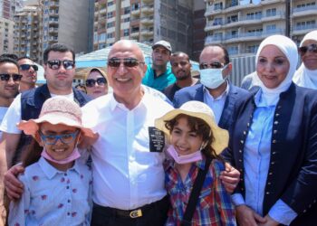 محافظ الإسكندرية يطلق فعاليات العيد القومي ال70 للإسكندرية بموكب مهيب علي طول الكورنيش