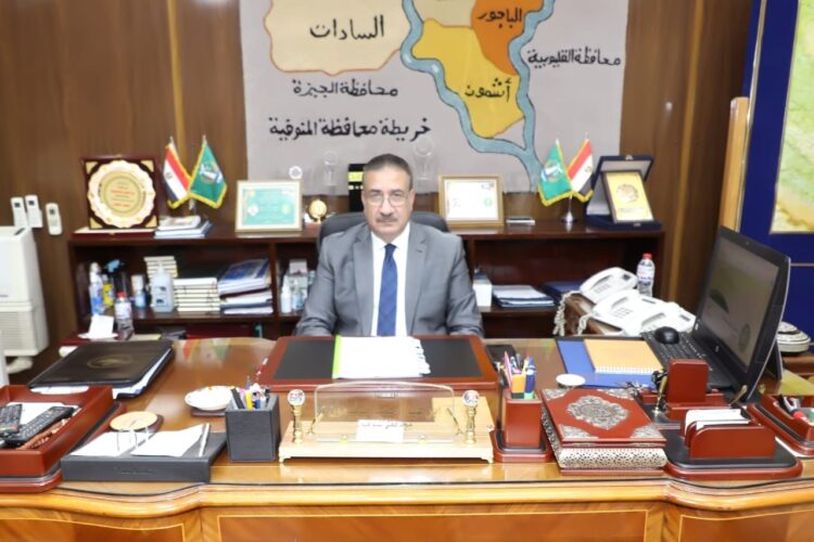 " تموين المنوفية " : تحرير ( 335 ) محضر تمويني خلال حملات مكثفة علي مدار يومين 1 ” تموين المنوفية ” : تحرير ( 335 ) محضر تمويني خلال حملات مكثفة علي مدار يومين