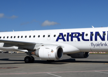 إيرلينك تطلق رحلات جوية من جوهانسبورج إلى شلالات فيكتوريا ابتداءً من 15 أغسطس