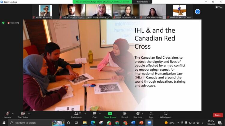 ماعت في مؤتمر حماية الممتلكات الثقافية.. توصي بالعمل على وجود استراتيجية عربية لحماية المواقع الاثرية في دول النزاع، وأن تحفظ القطع الأثرية في إحدى الدول العربية الآمنة 1 ماعت في مؤتمر حماية الممتلكات الثقافية.. توصي بالعمل على وجود استراتيجية عربية لحماية المواقع الاثرية في دول النزاع، وأن تحفظ القطع الأثرية في إحدى الدول العربية الآمنة