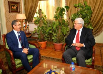 وزير التعليم العالي يلتقي محافظ الغربية لمتابعة إنشاء الجامعة التكنولوجية بالغربية  