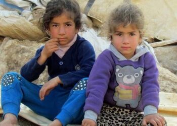 أطفال فلسطين