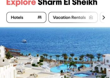 الغردقة وشرم الشيخ ضمن أفضل 25 مقصد سياحي في العالم لمحبى الشمس الدافئة وفقا لموقع Tripadvisor