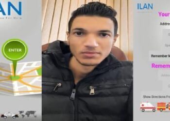مبتكر تطبيق الطوارئ "مساعد الأن" محمد يوسف