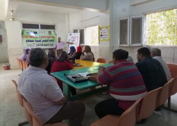 حملات لتوقيع ميثاق شرف المناخ في سوهاج وأسوان وورش لإعادة التدوير بالسويس