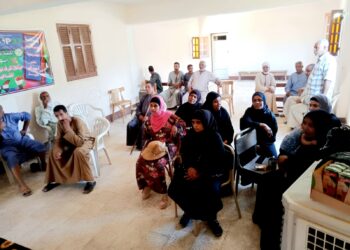 ندوة عن كيفية مواجهة التغيرات المناخية بالطوناب