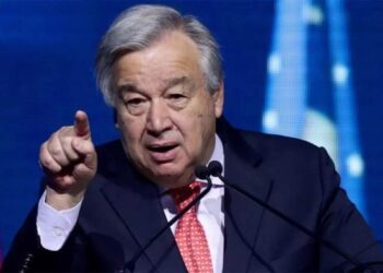 جوتيريش: الأرباح الضخمة لشركات النفط غيرأخلاقية  و دعا إلى دعم الفئات الأكثر ضعفاً