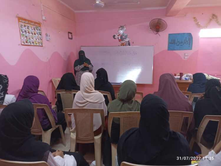 دورة تدريبية عن المشروعات الصغيرة للمرأة الاسوانية لمواجهة التغيرات المناخية 1 دورة تدريبية عن المشروعات الصغيرة للمرأة الاسوانية لمواجهة التغيرات المناخية