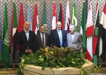 «رائد» تشارك في طرح تحديات المناخ وتستعرض تجربتها في حشد المجتمع