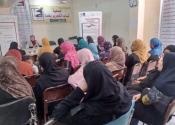 حملات توعية بسوهاج للتعريف بالتغيرات المناخية  وكيفية      مواجهتها