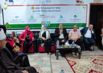 صالون ثقافي لمنصة كفر الشيخ حول تأثير تغير المناخ على الثروة الداجنة